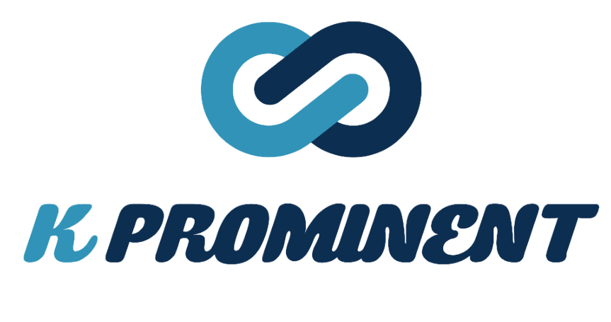 KProminent 정책자금 전문 기술개발기업 로고